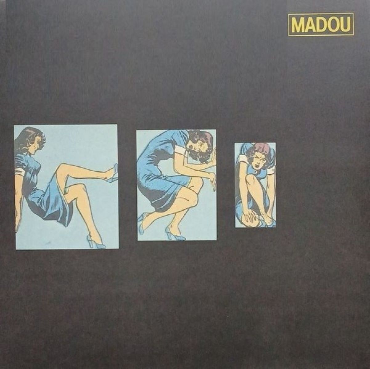 Afbeelding van Madou - Engel EP