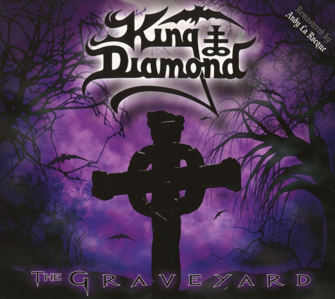 Afbeelding van King Diamond - The Graveyard