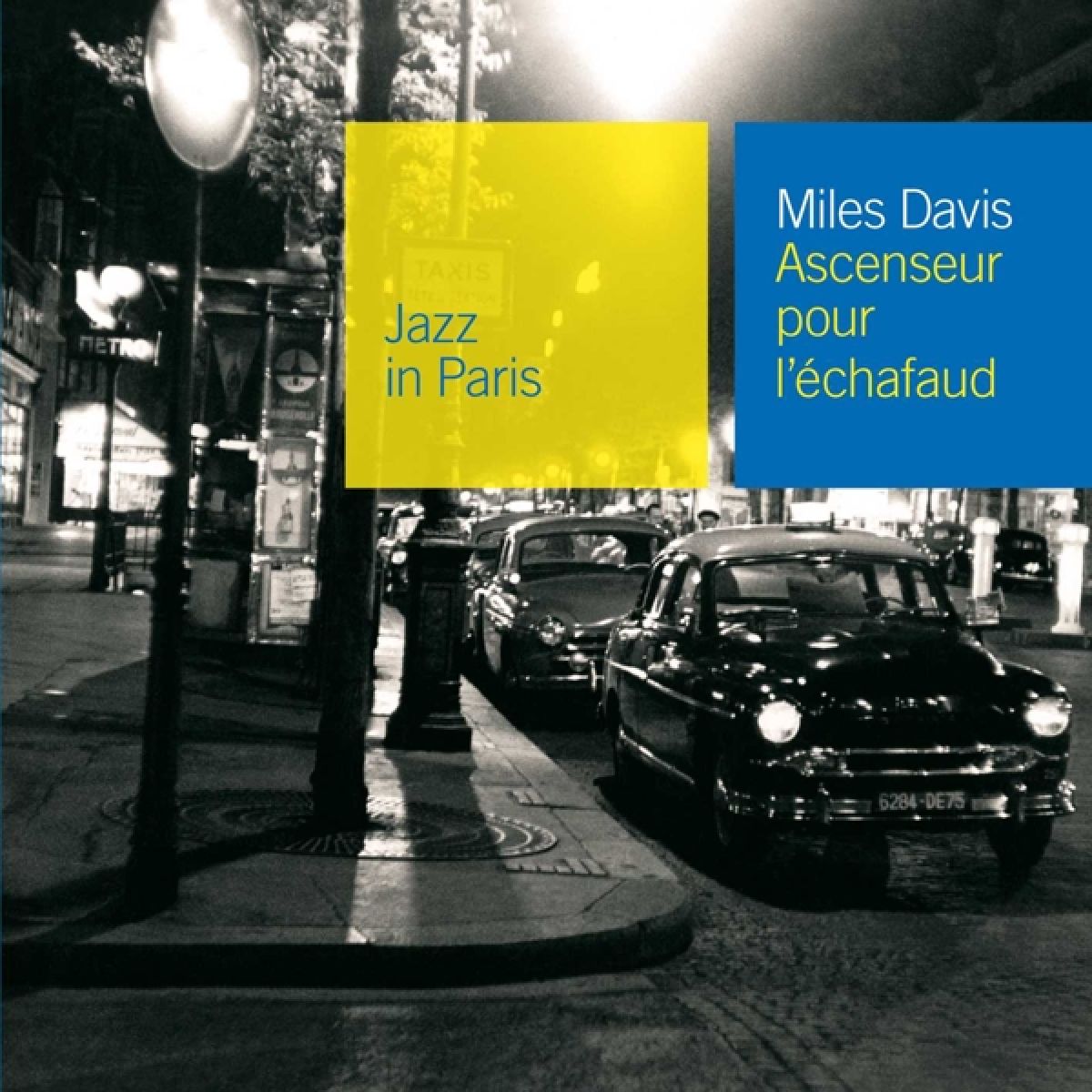 Various Artists - Ascenseur Pour L'Echafaud