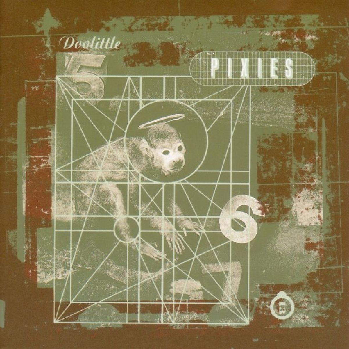 Afbeelding van Pixies - Doolittle