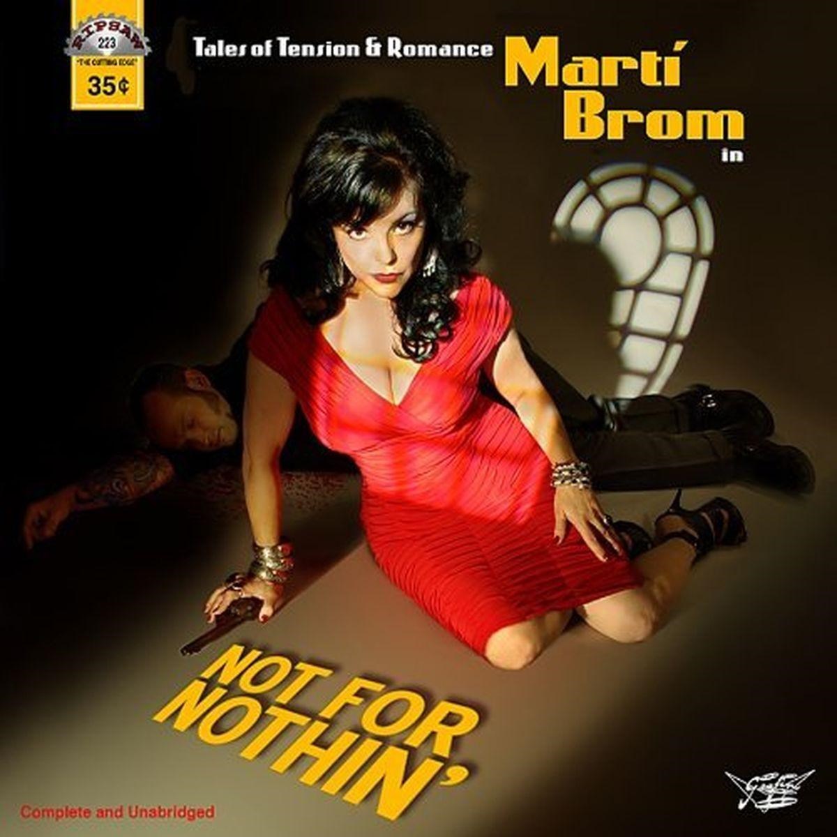 Afbeelding van Marti Brom - Not For Nothin'