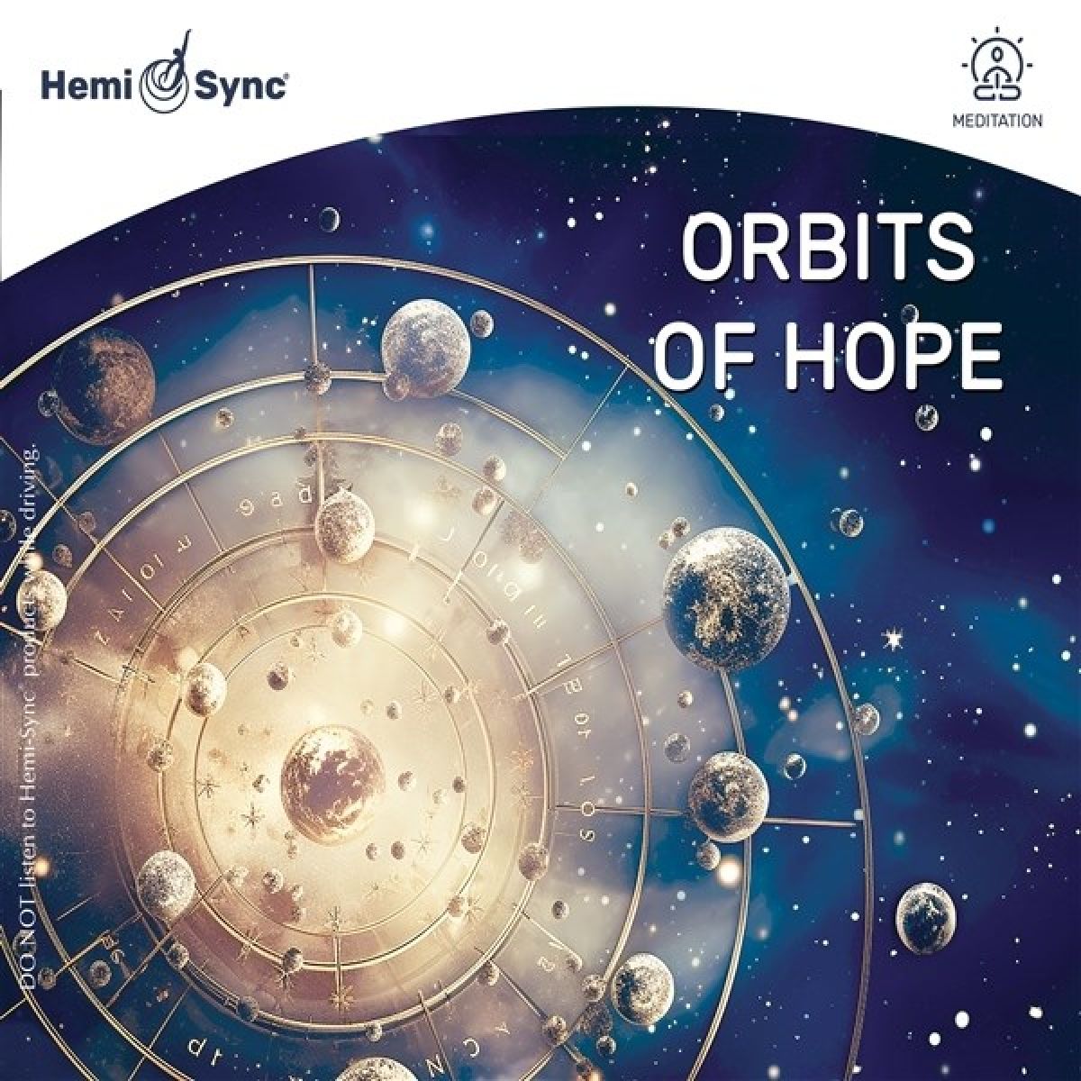 Afbeelding van Micah Sadigh - Orbits Of Hope