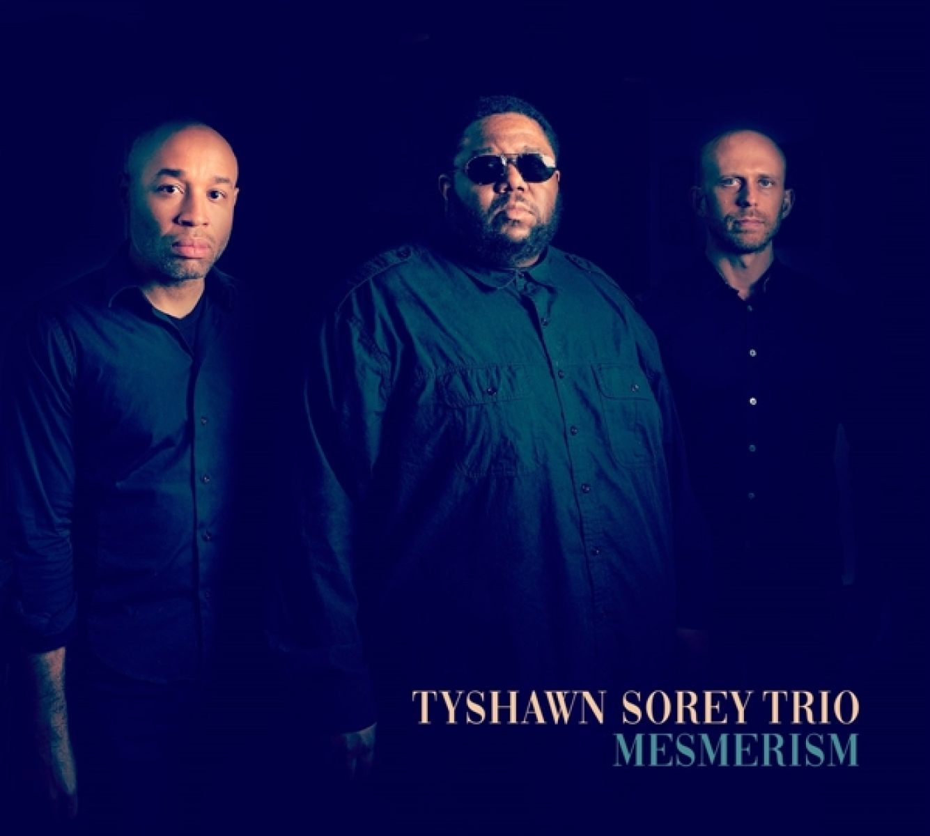 Afbeelding van Tyshawn Sorey - Mesmerism