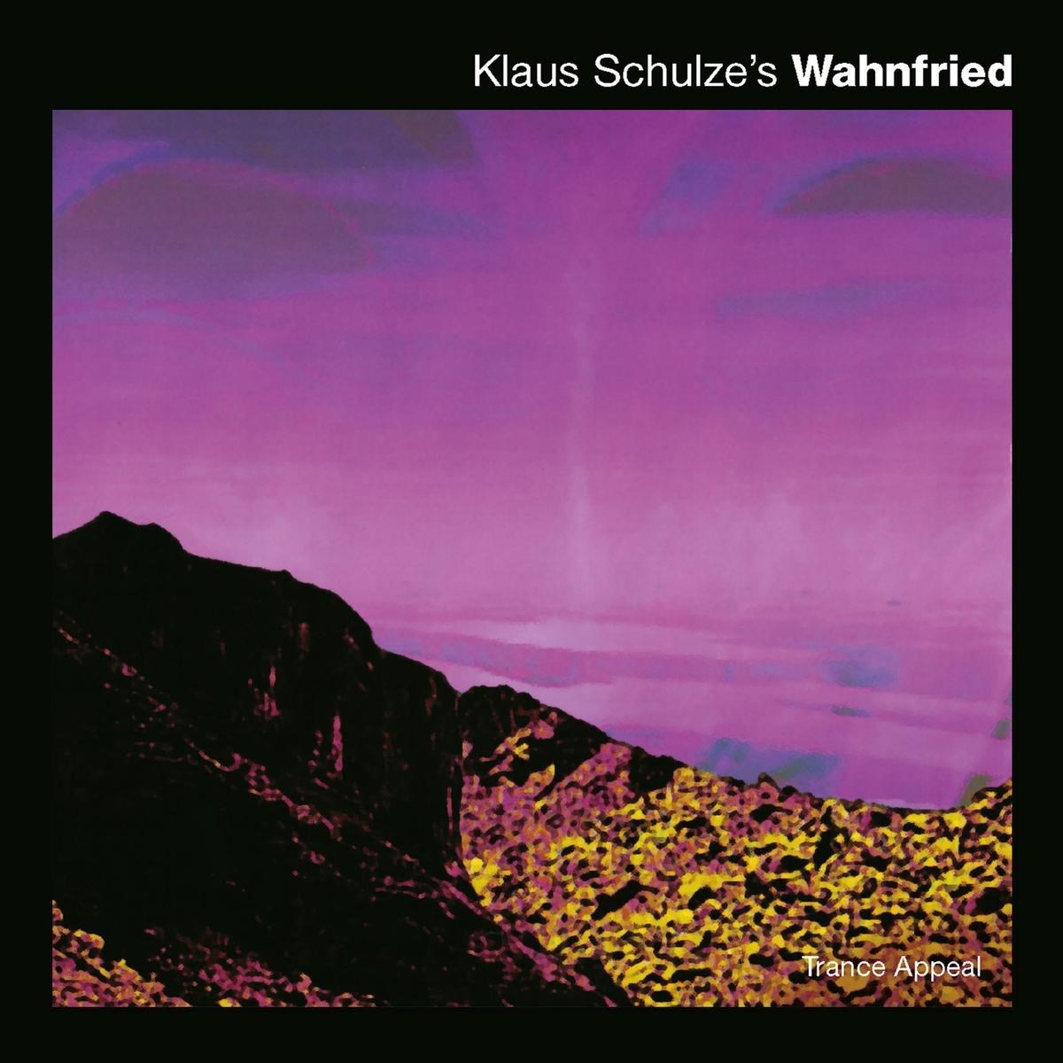 Afbeelding van Klaus Schulze - Trance Appeal