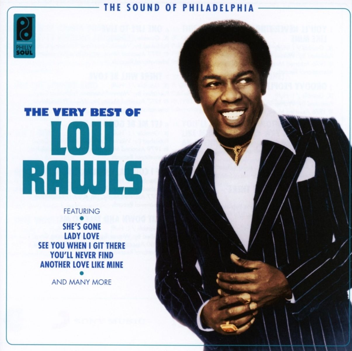 Afbeelding van Lou Rawls - The Very Best Of