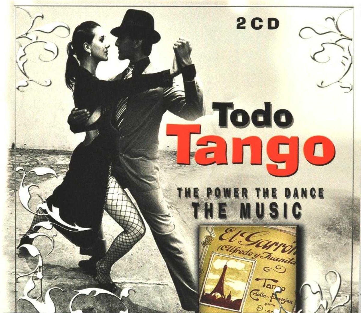 Various Artists - Todo Tango