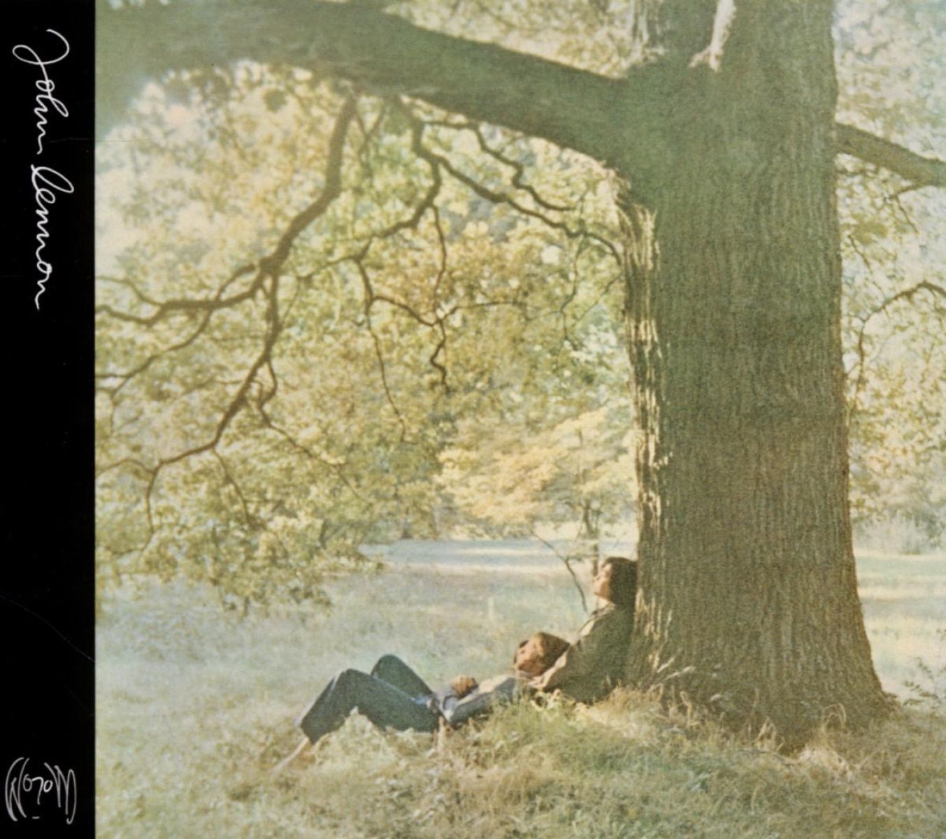 John Lennon, The Plastic Ono Band - Plastic Ono Band