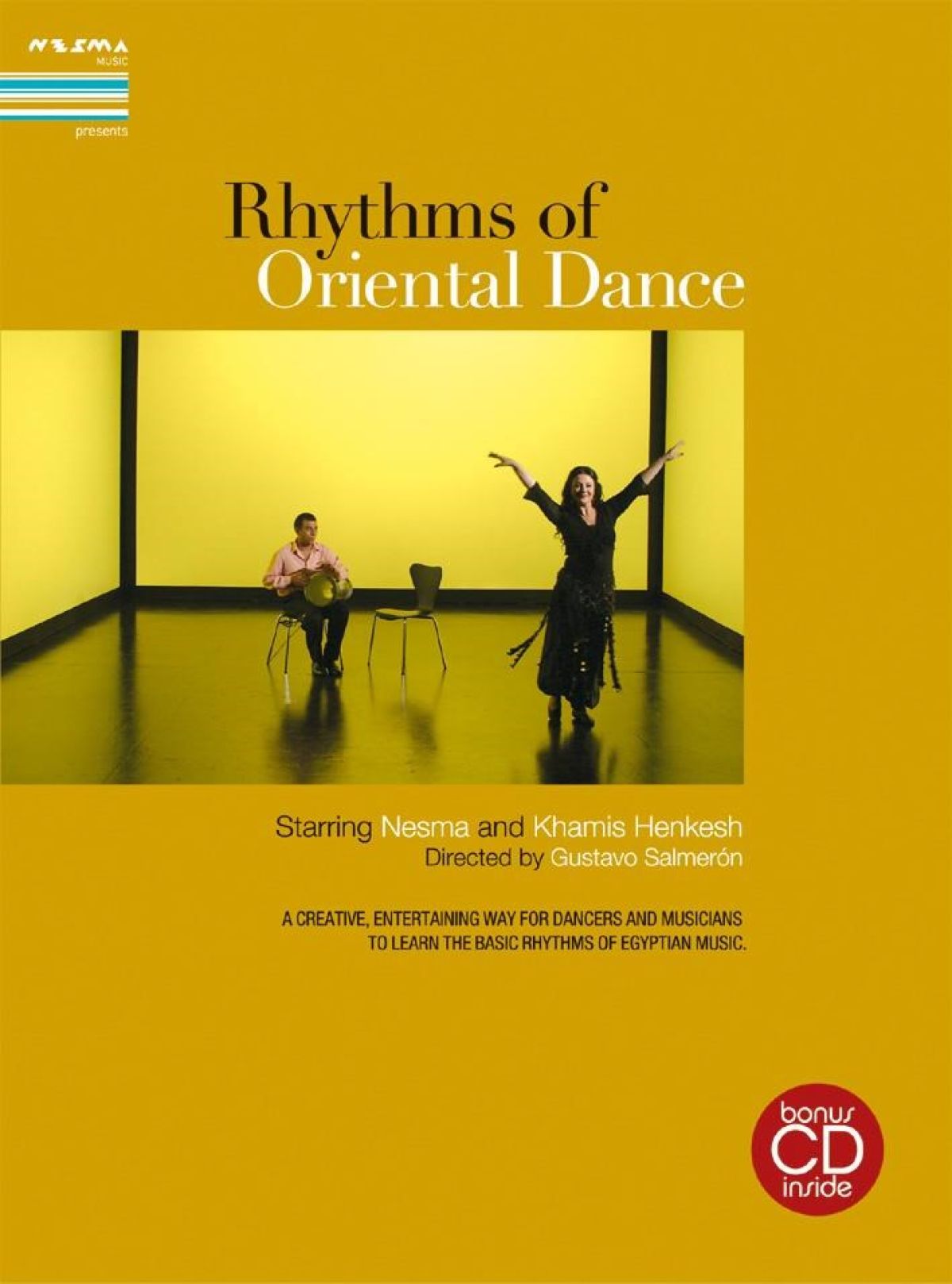 Various Artists - Rhythms Of Oriental Dance