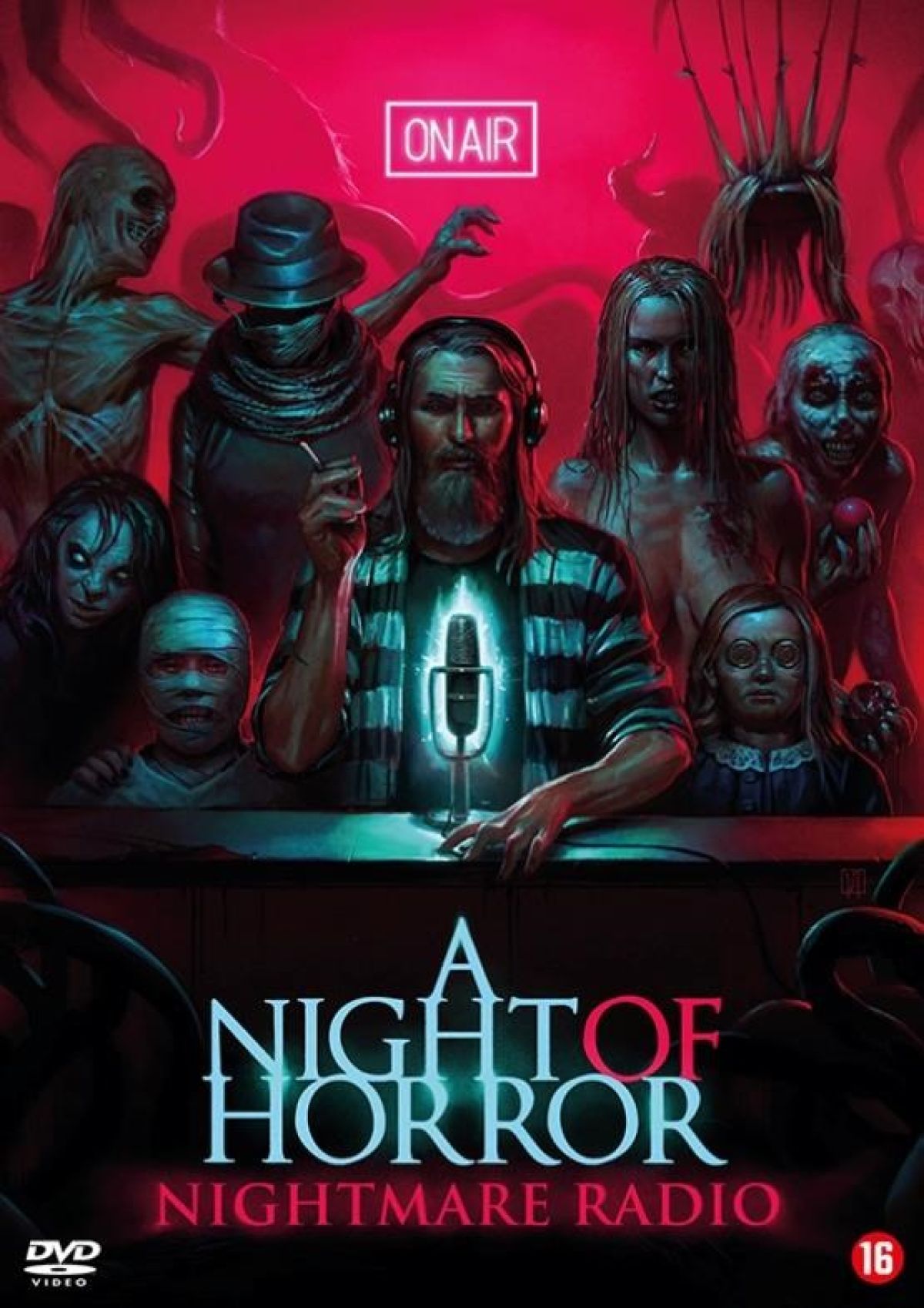 A Night Of Horror
