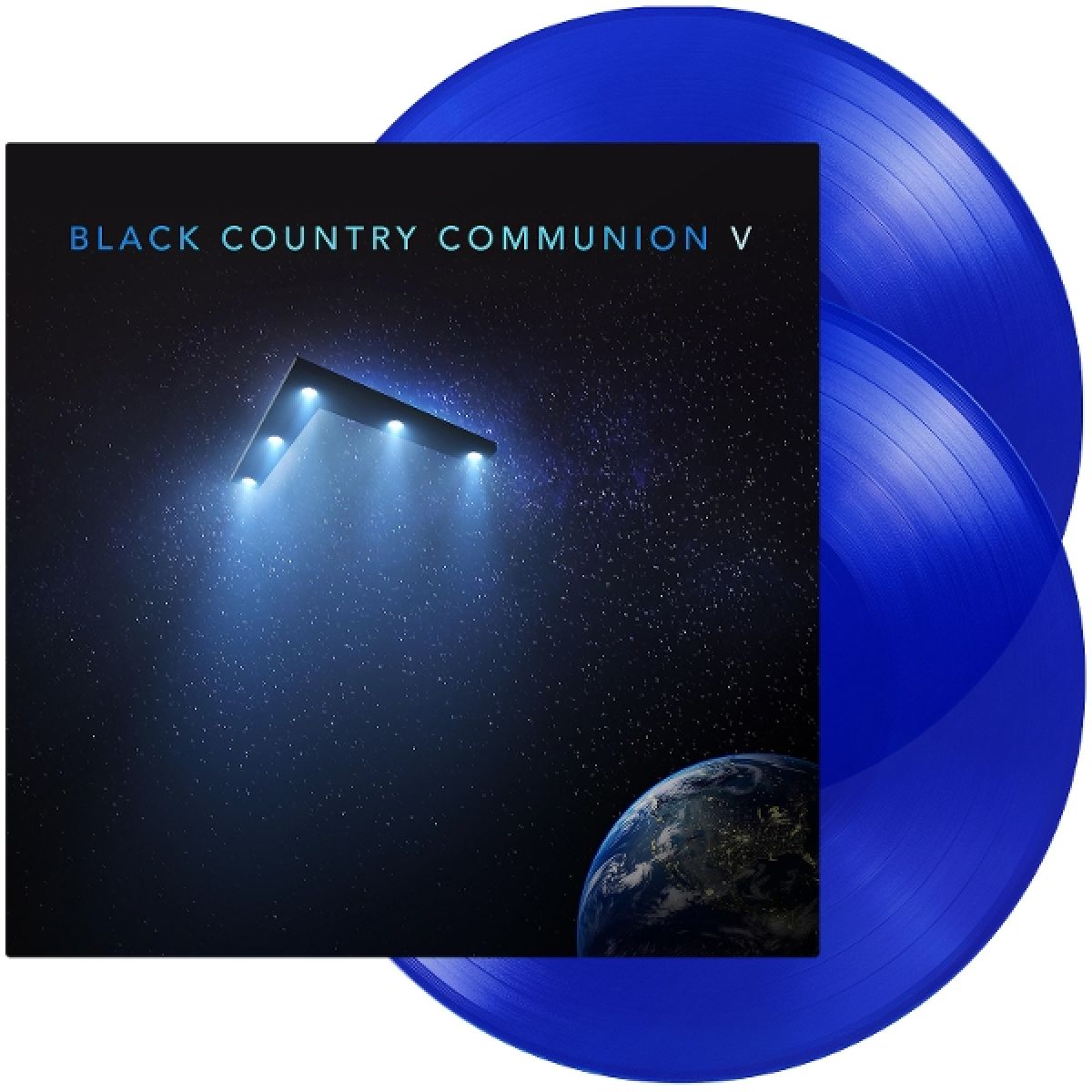 Afbeelding van Black Country Communion - V