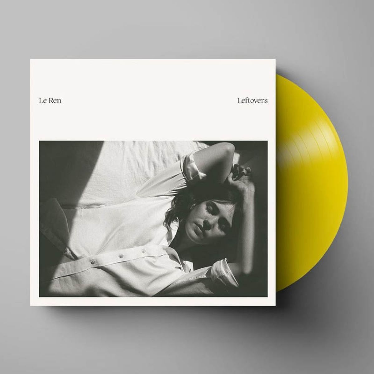 Afbeelding van Leftovers (opaque Yellow)