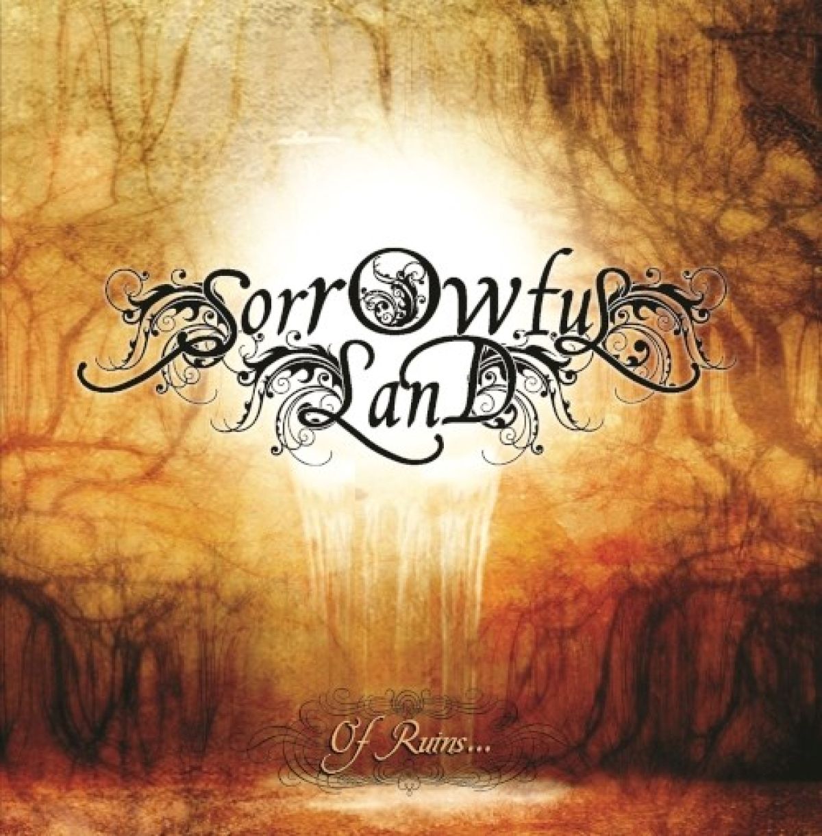 Afbeelding van Sorrowful Land - Of Ruins