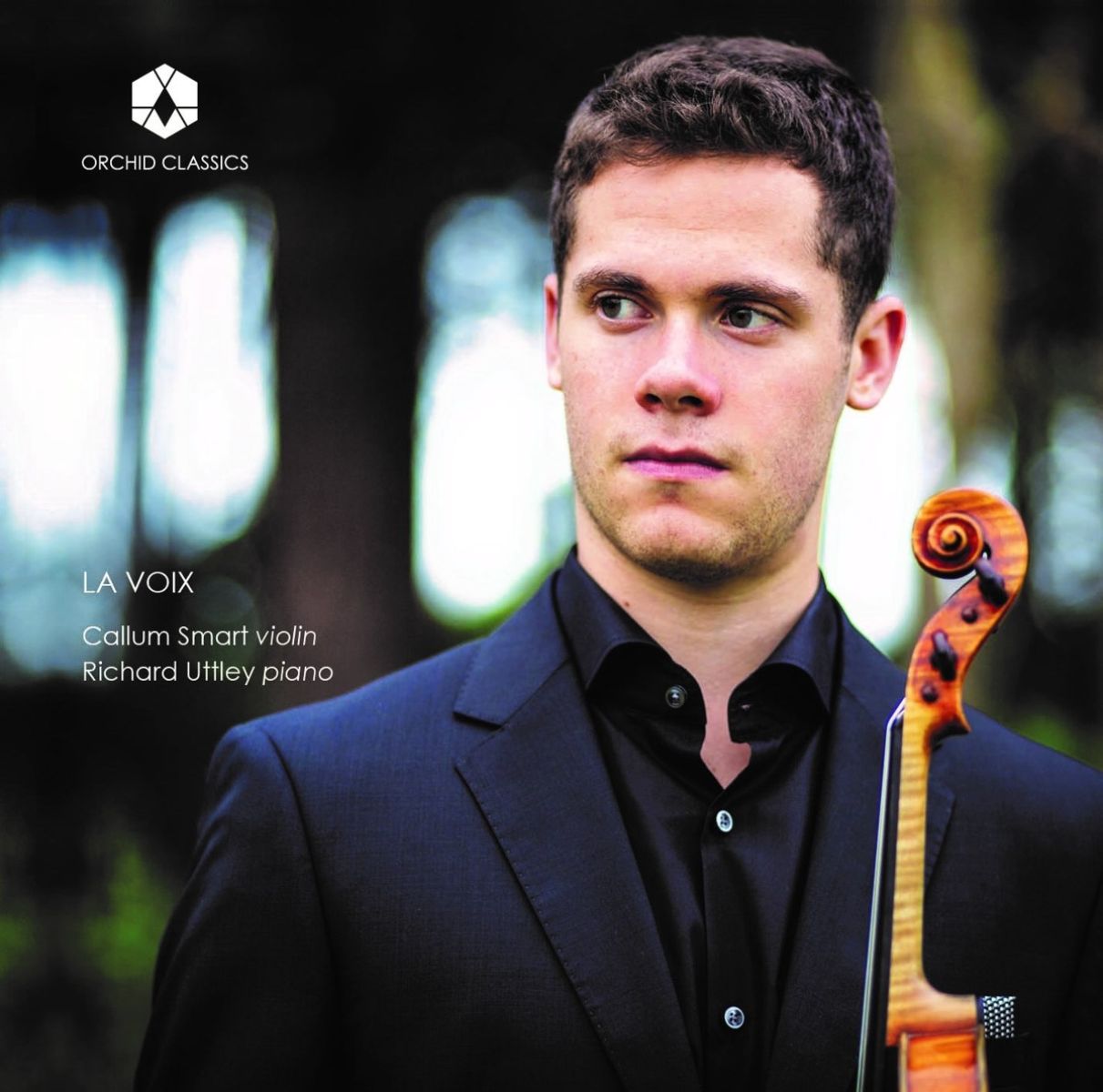 Afbeelding van Callum Smart & Richard Uttley - La Voix