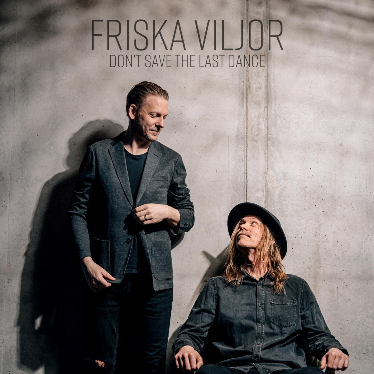 Afbeelding van Friska Viljor - Don't Save The Last Dance
