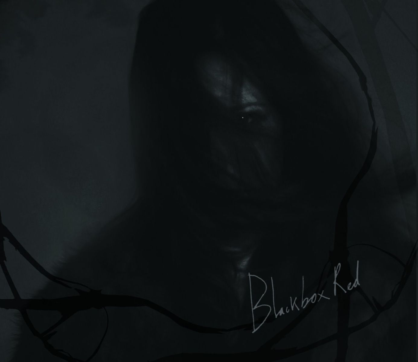 Afbeelding van BlackboxRed - The Gunner And The Ghost