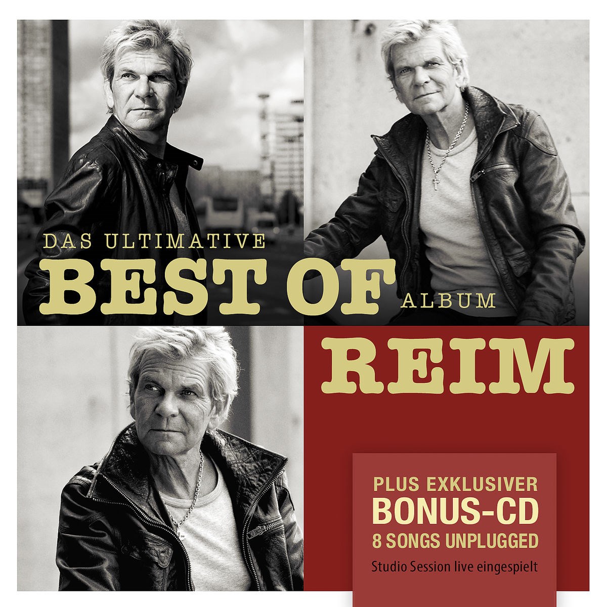 Afbeelding van Matthias Reim - Das Ultimative Best Of Reim Album