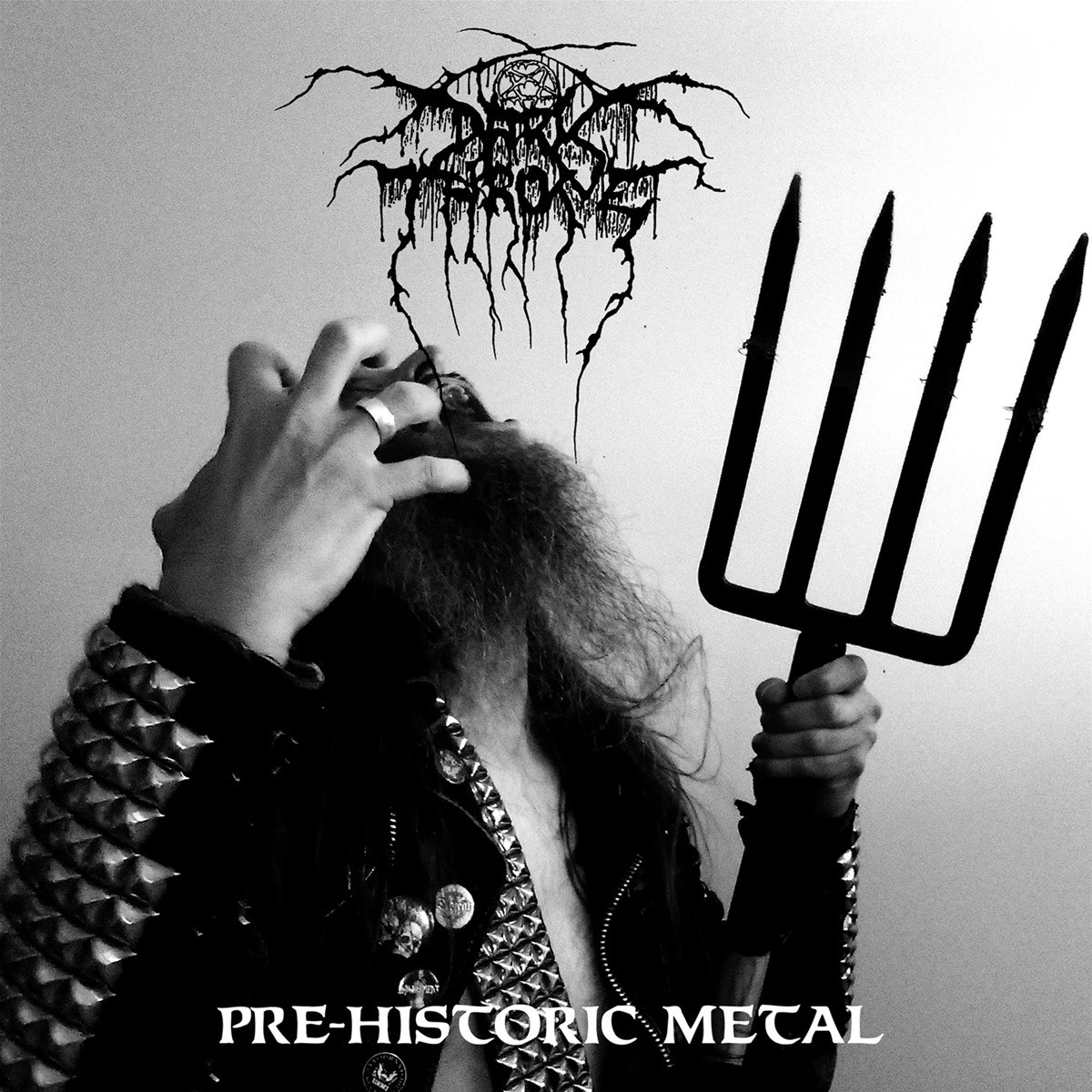 Afbeelding van Darkthrone - Pre-Historic Metal