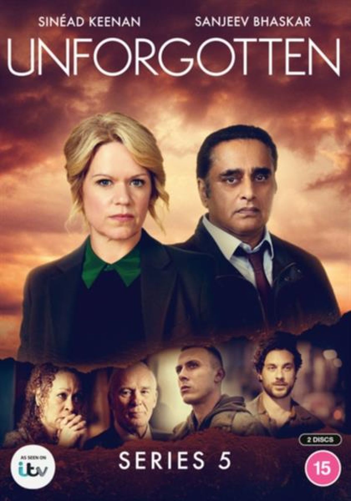 Afbeelding van Unforgotten Season 5