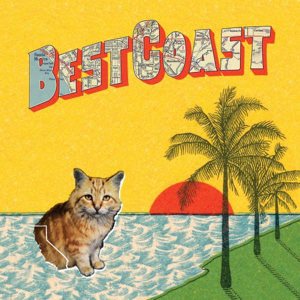 Afbeelding van Best Coast - Crazy For You