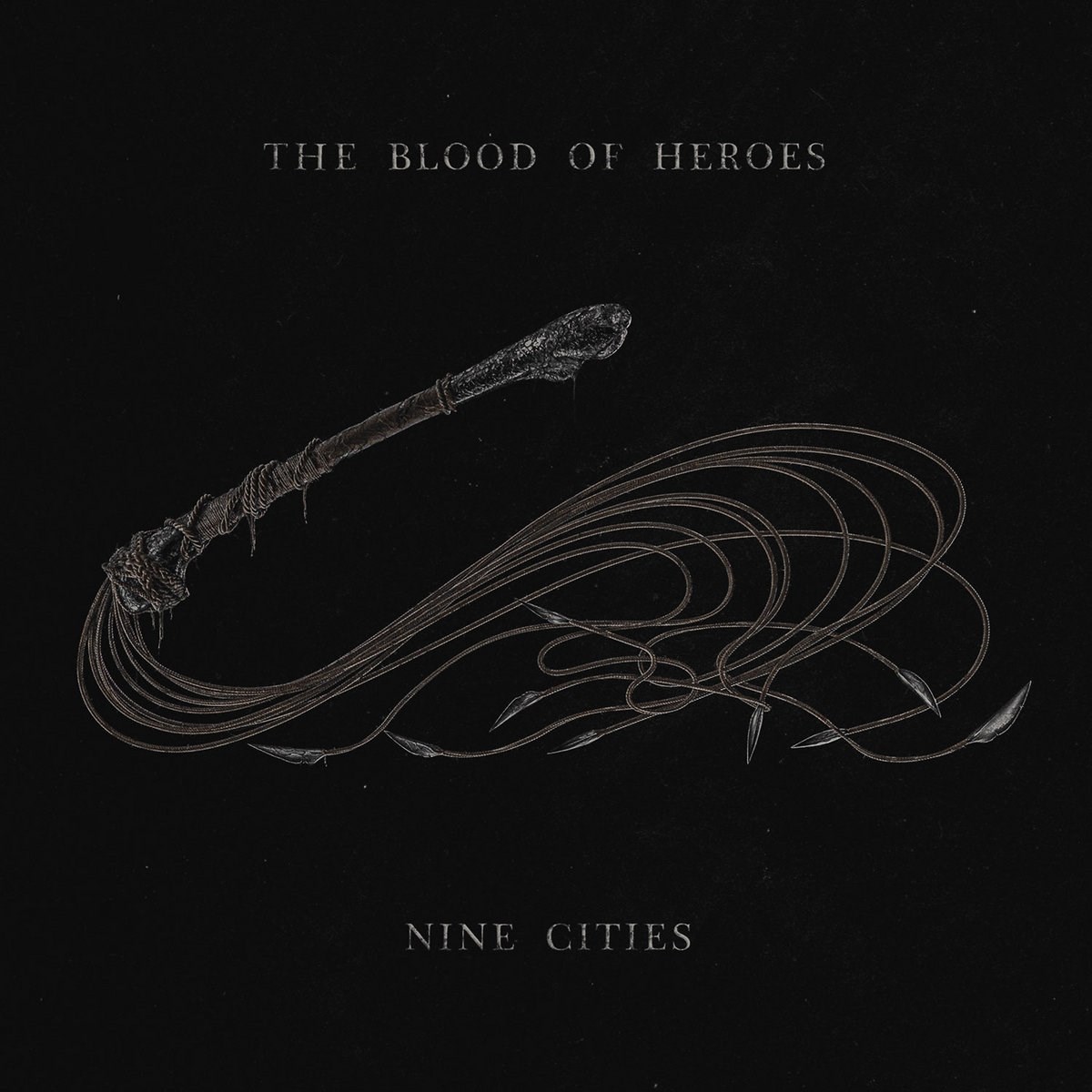 Afbeelding van Blood Of Heroes - Nine Cities