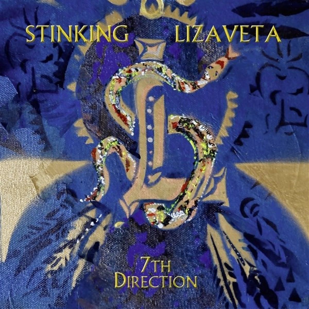 Afbeelding van Stinking Lizaveta - 7th Direction