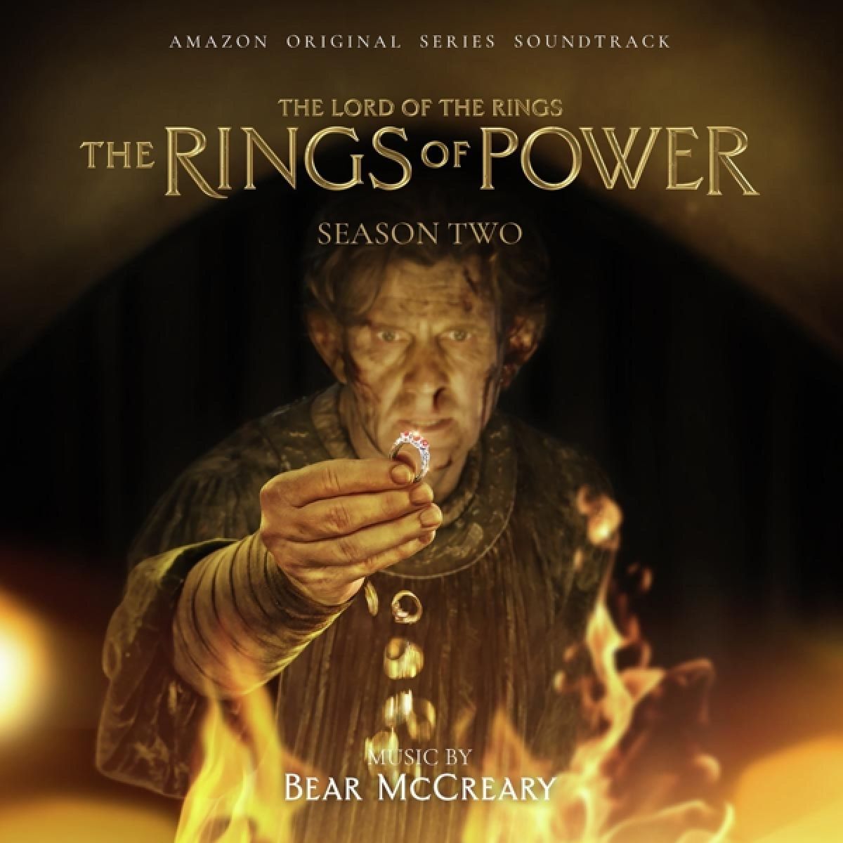 Afbeelding van The Lord Of The Rings: The Rings Of Power