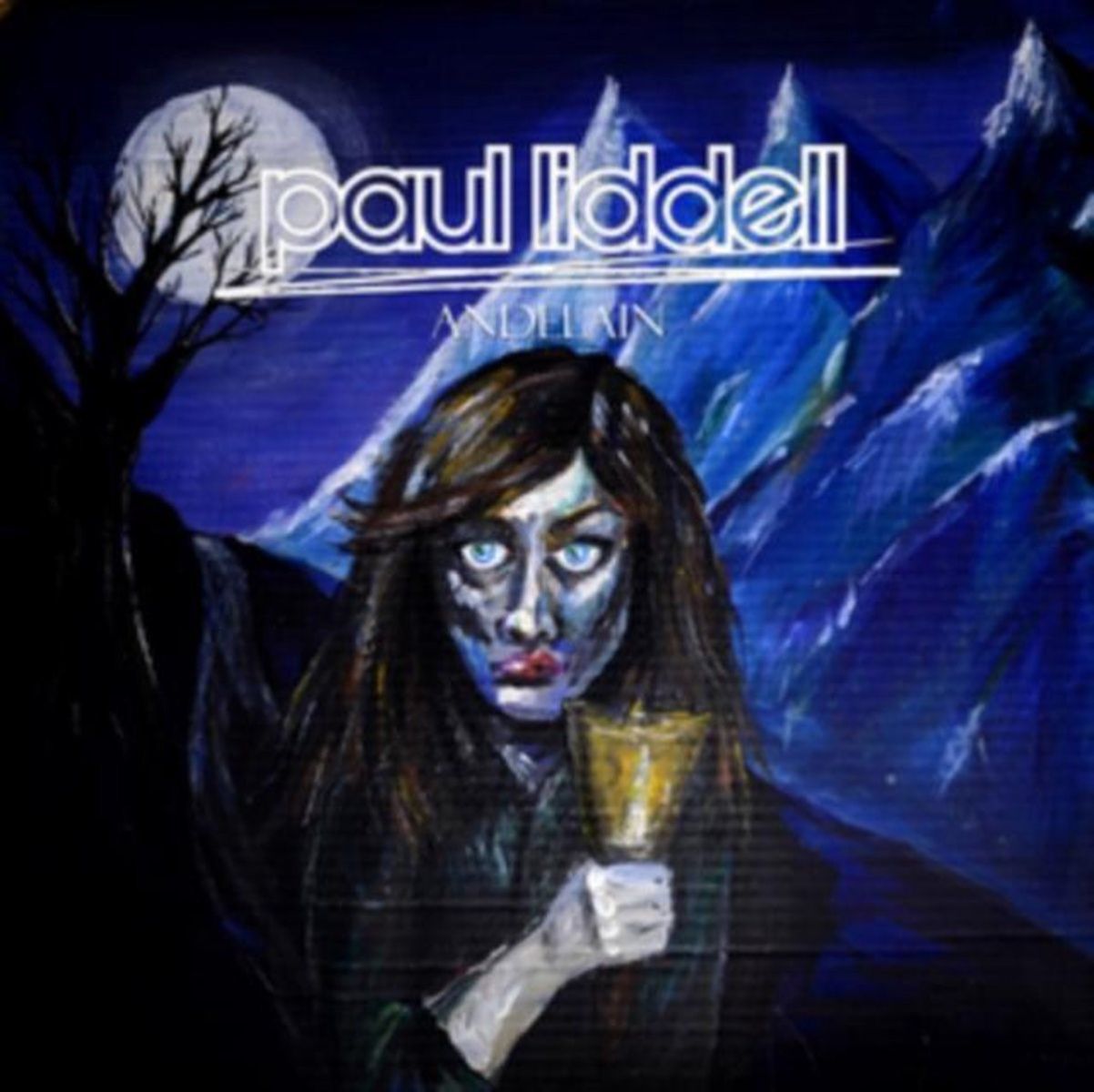 Paul Lidell - Andelain
