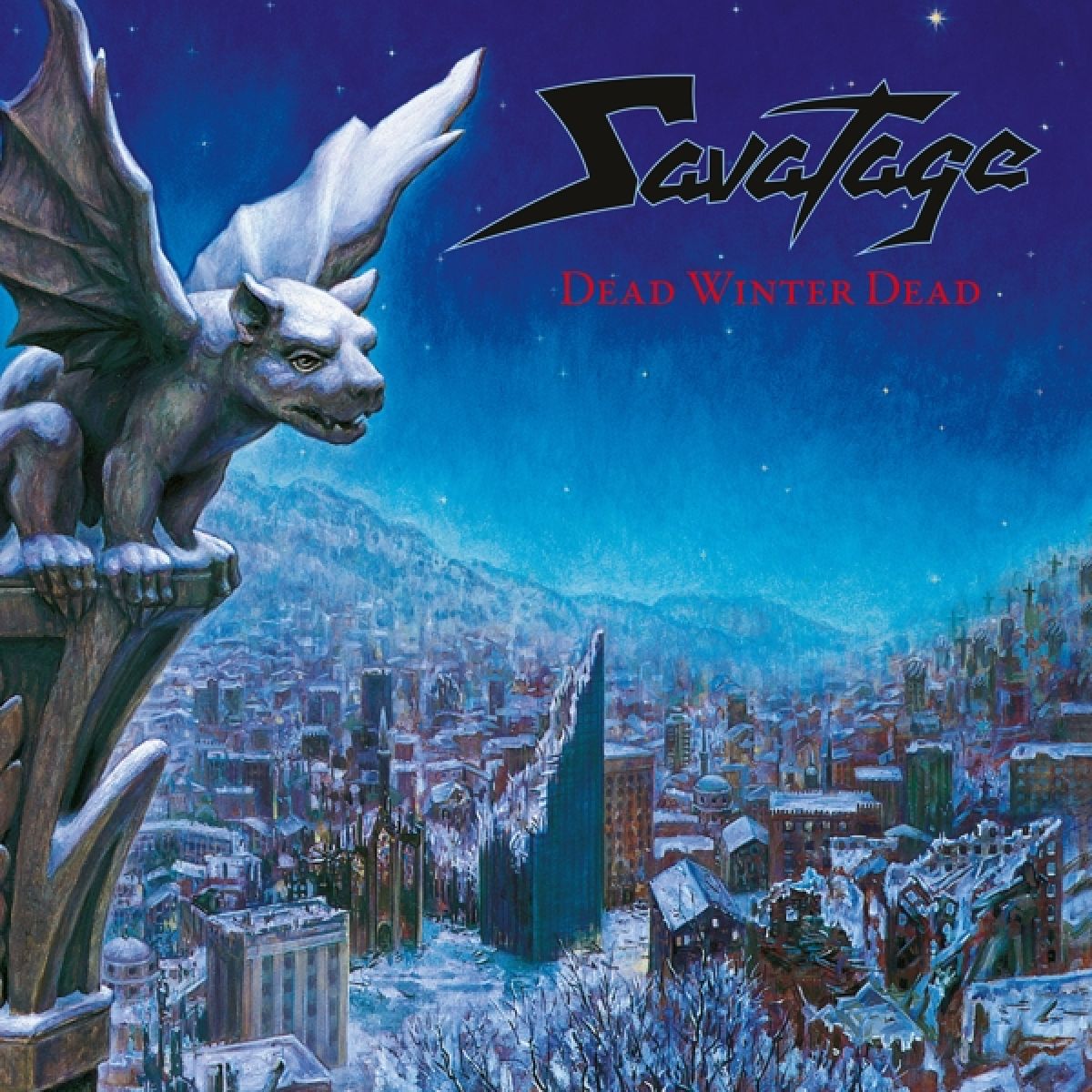 Afbeelding van Savatage - Dead Winter Dead