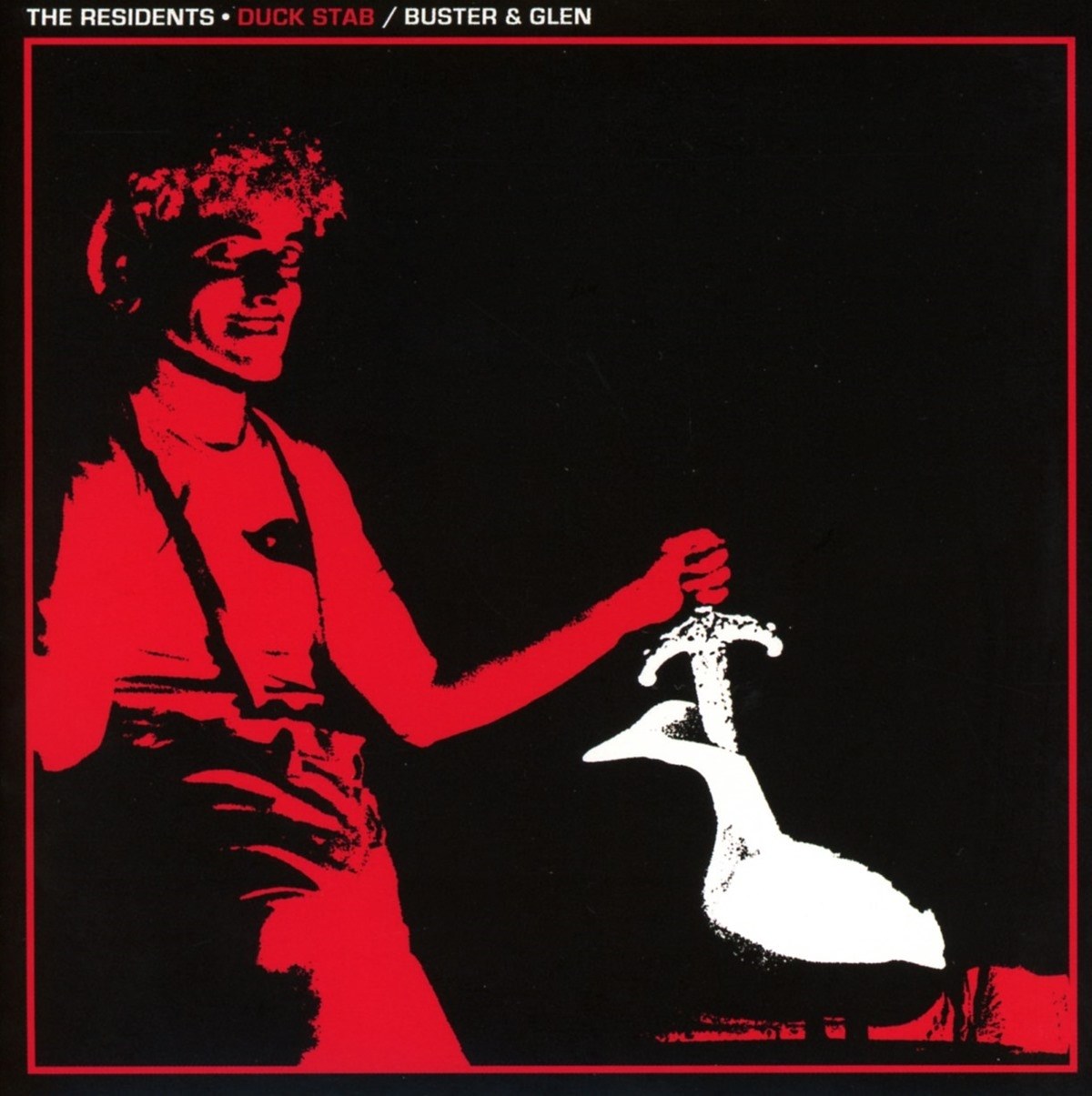 Afbeelding van The Residents - Duck Stab | Buster & Glen