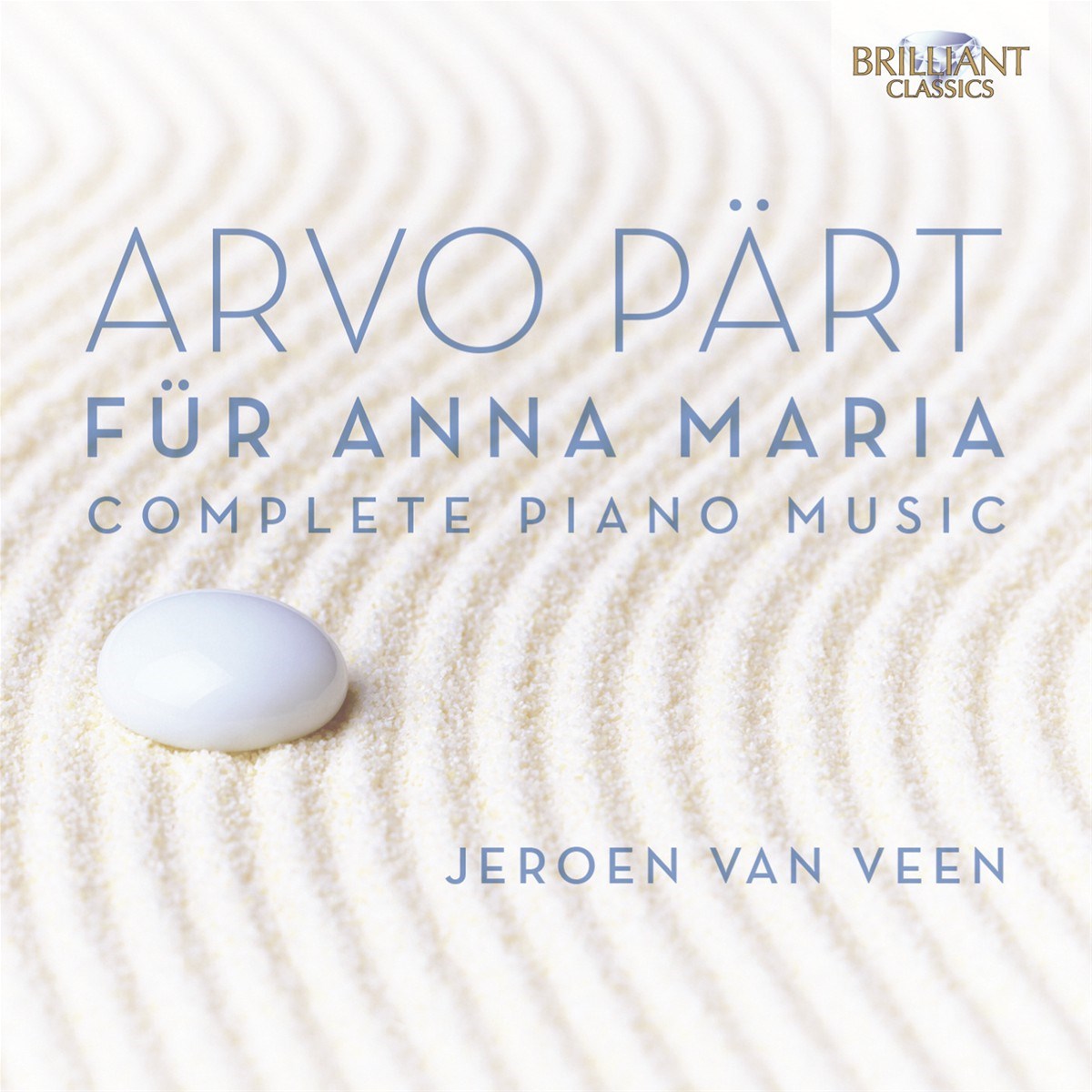 Jeroen Van Veen & Sandra Van Veen - Arvo Pärt: Für Anna Maria