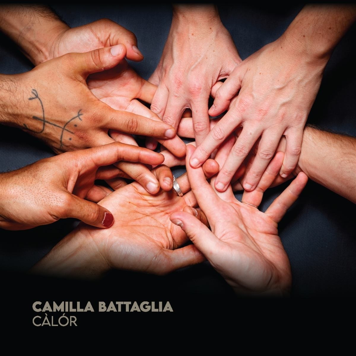 Afbeelding van Camilla Battaglia - Càlor