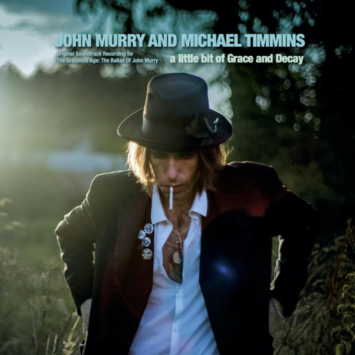 Afbeelding van John Murry & Michael Timmins - A Little Bit Of Grace And Decay