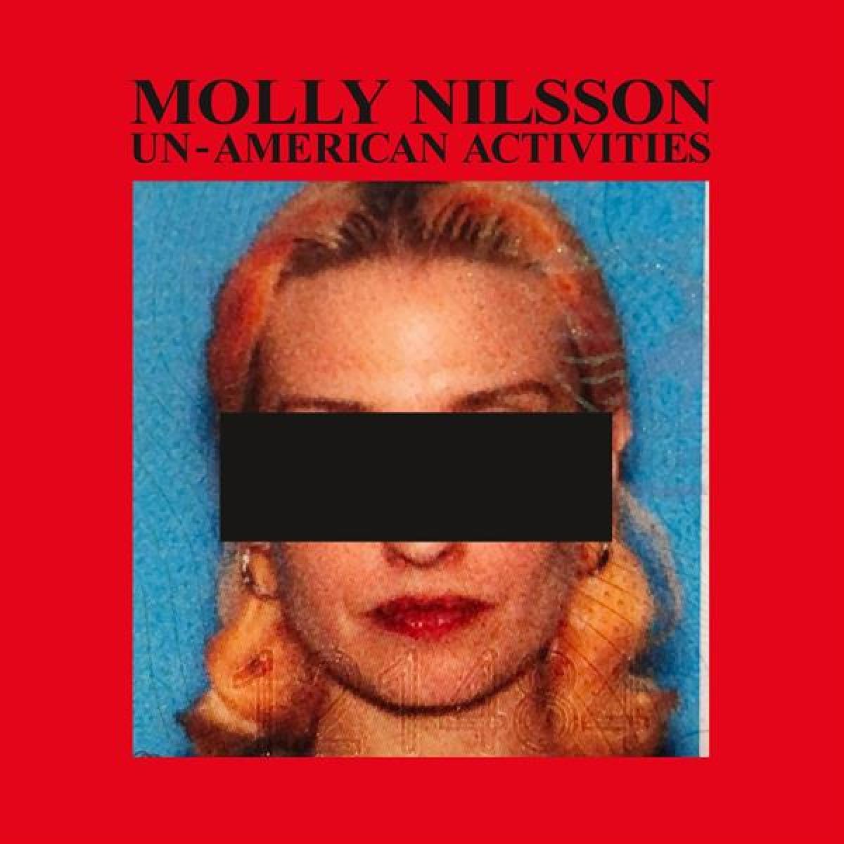 Afbeelding van Molly Nilsson - Un-American Activities