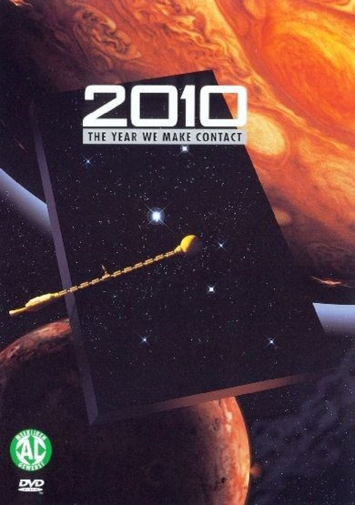 Afbeelding van 2010-the year we make contact