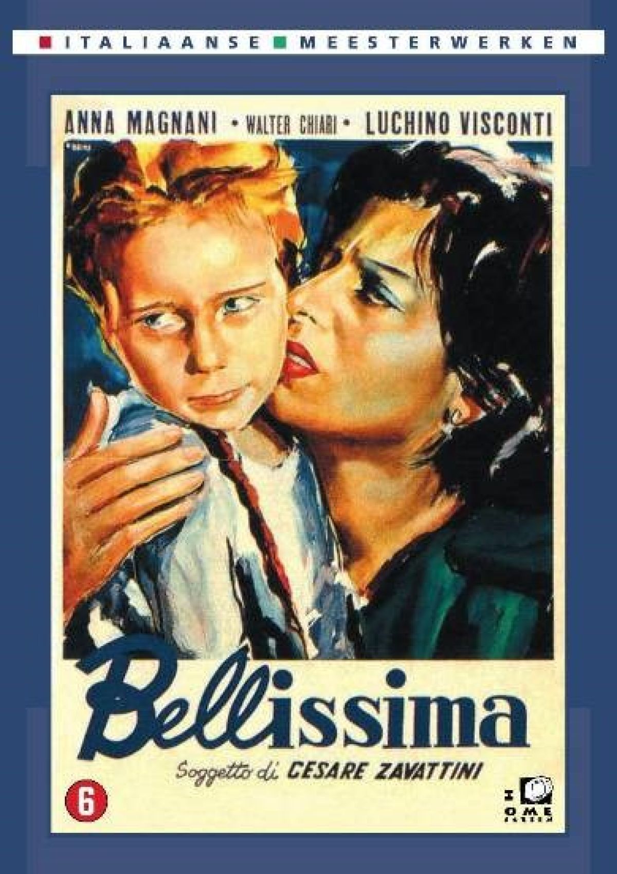 Afbeelding van Bellissima