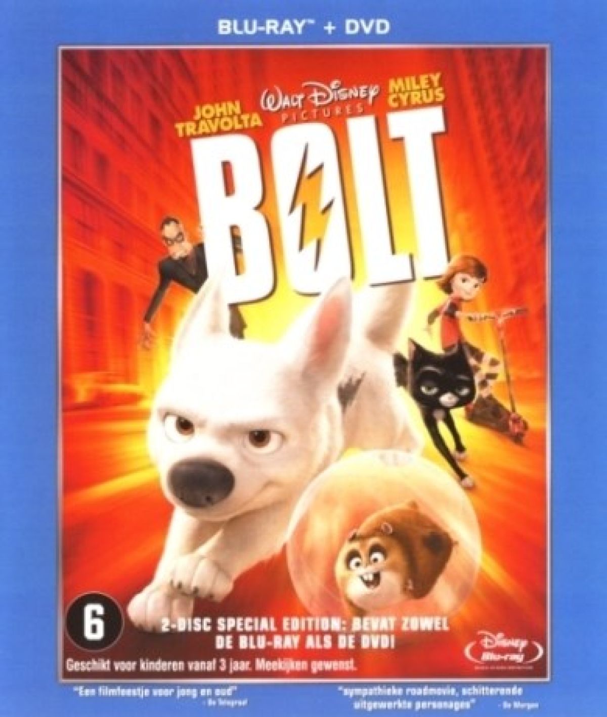 Afbeelding van Bolt