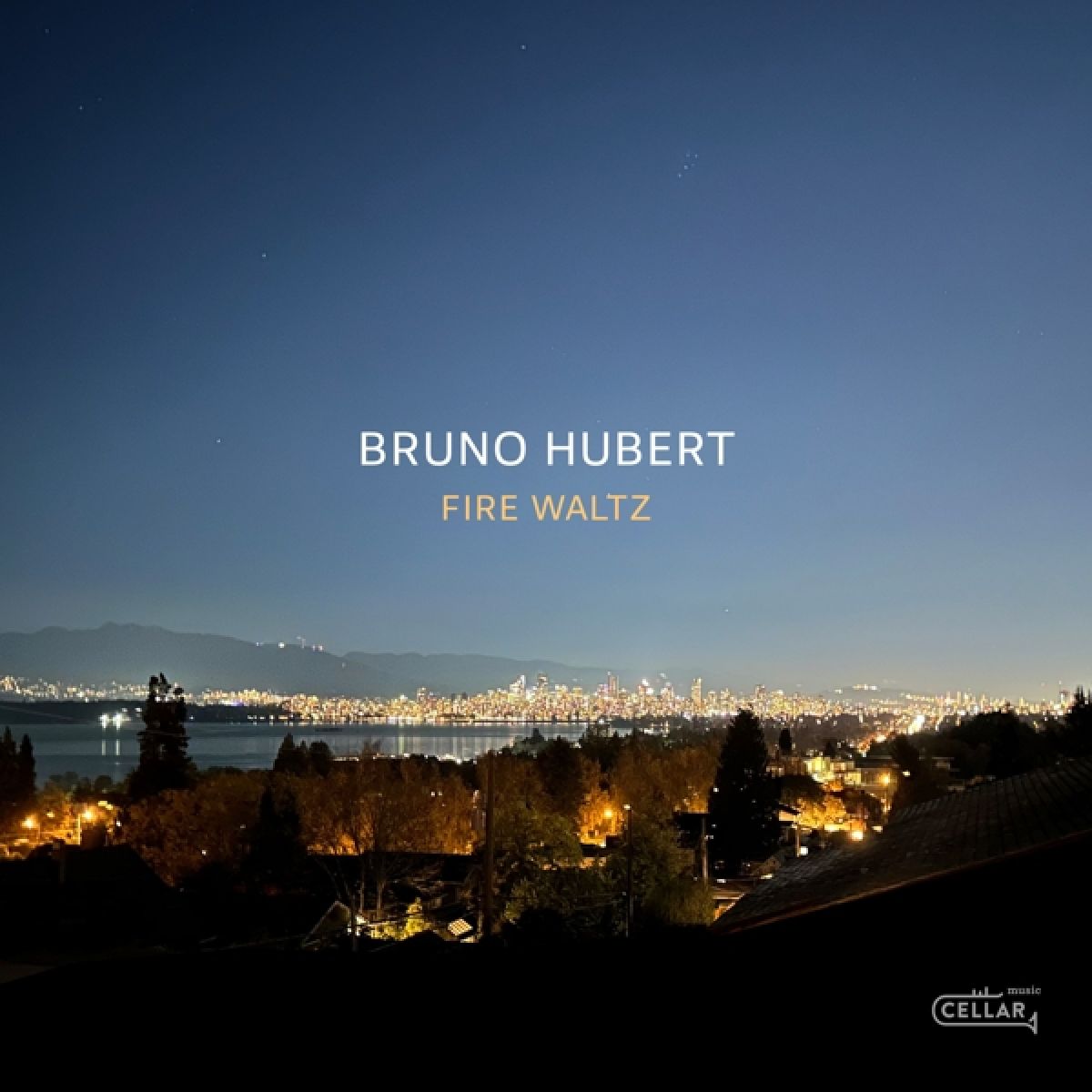 Afbeelding van Bruno Hubert - Fire Waltz