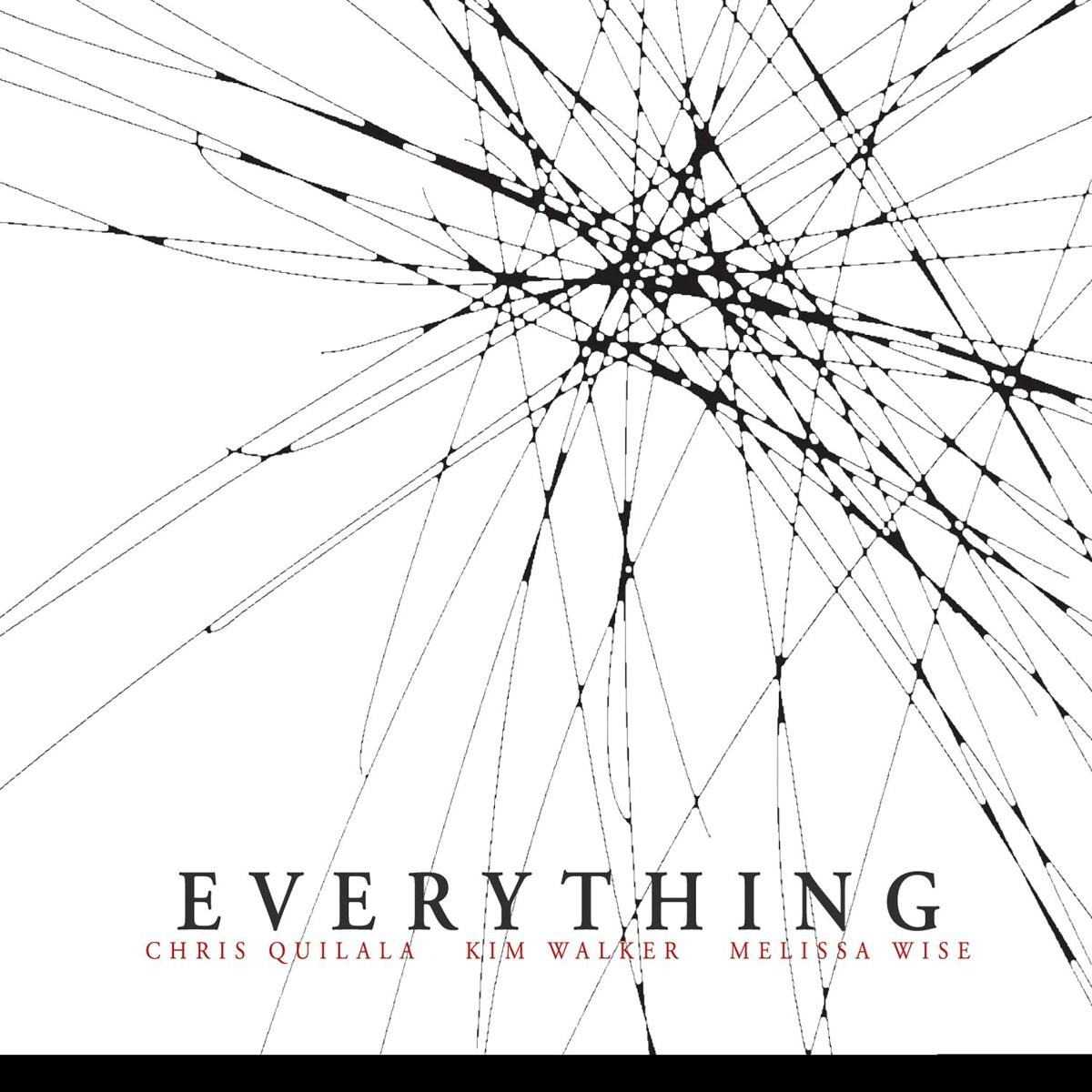 Afbeelding van Chris Quilala, Kim Walker-Smith, Melissa Wise - Everything