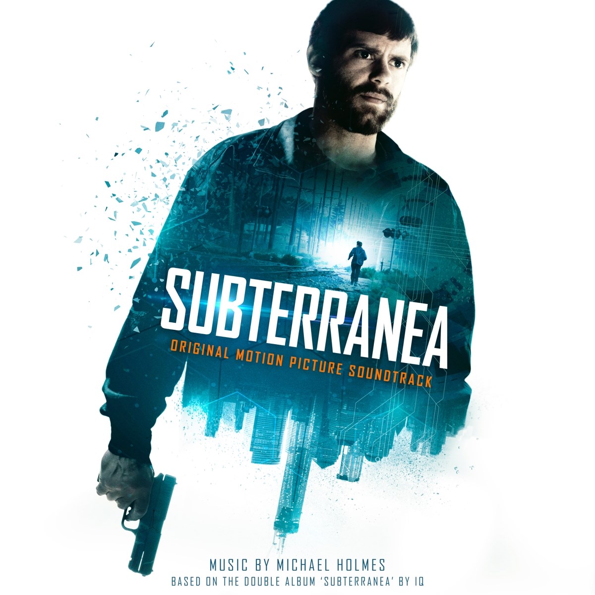 Afbeelding van Michael Holmes - Subterranea (Original Motion Picture Soundtrack)