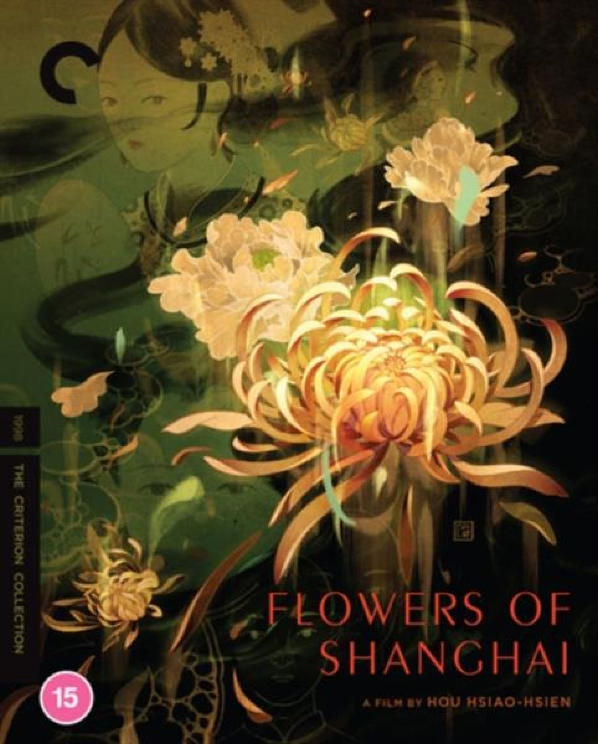 Afbeelding van Flowers Of Shanghai - The Criterion Collection