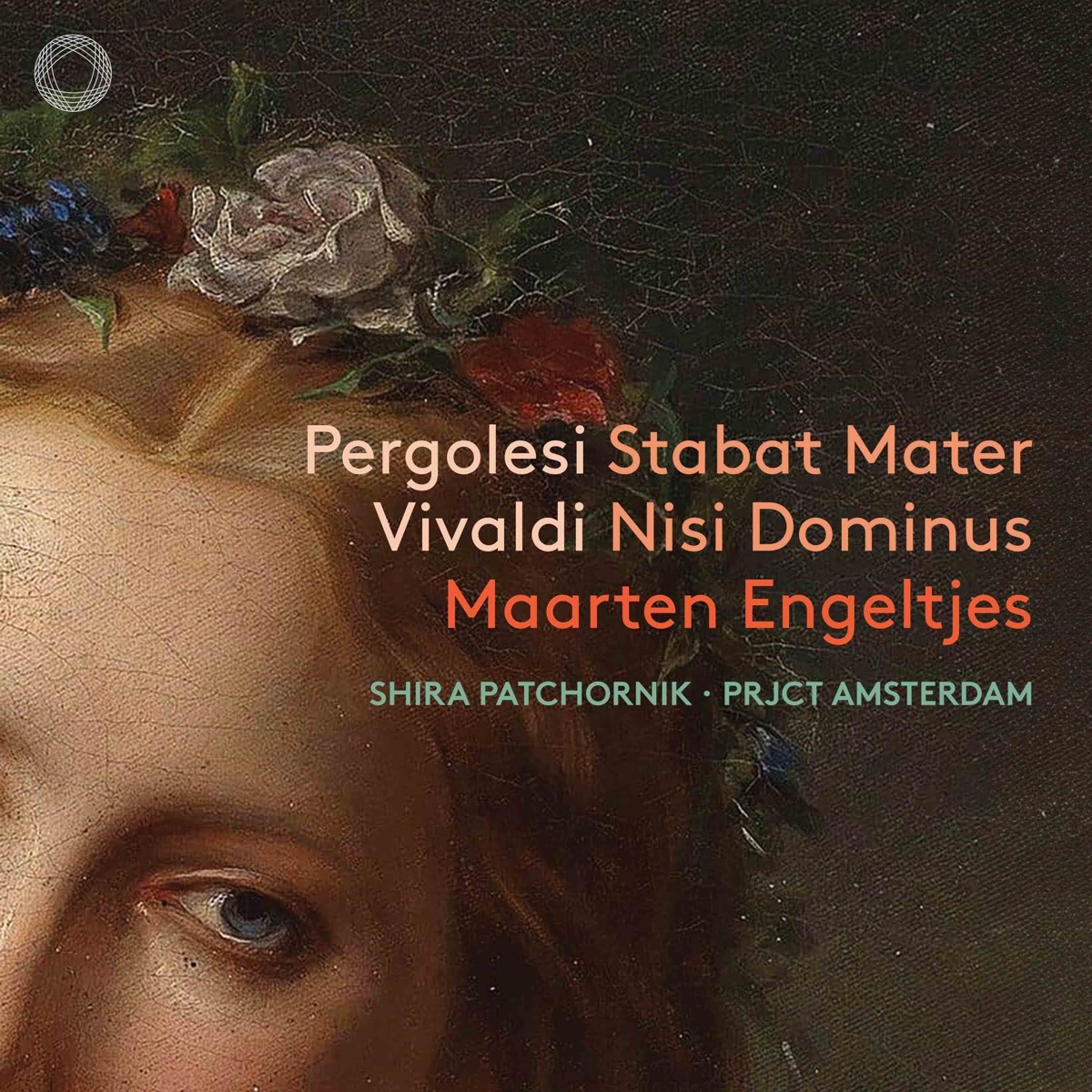 Afbeelding van Maarten Engeltjes, PRJCT Amsterdam, Shira Patchornik - Pergolesi: Stabat Mater | Vivaldi: Nisi Dominus