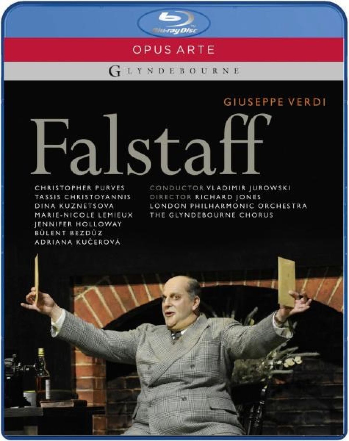 Afbeelding van Falstaff