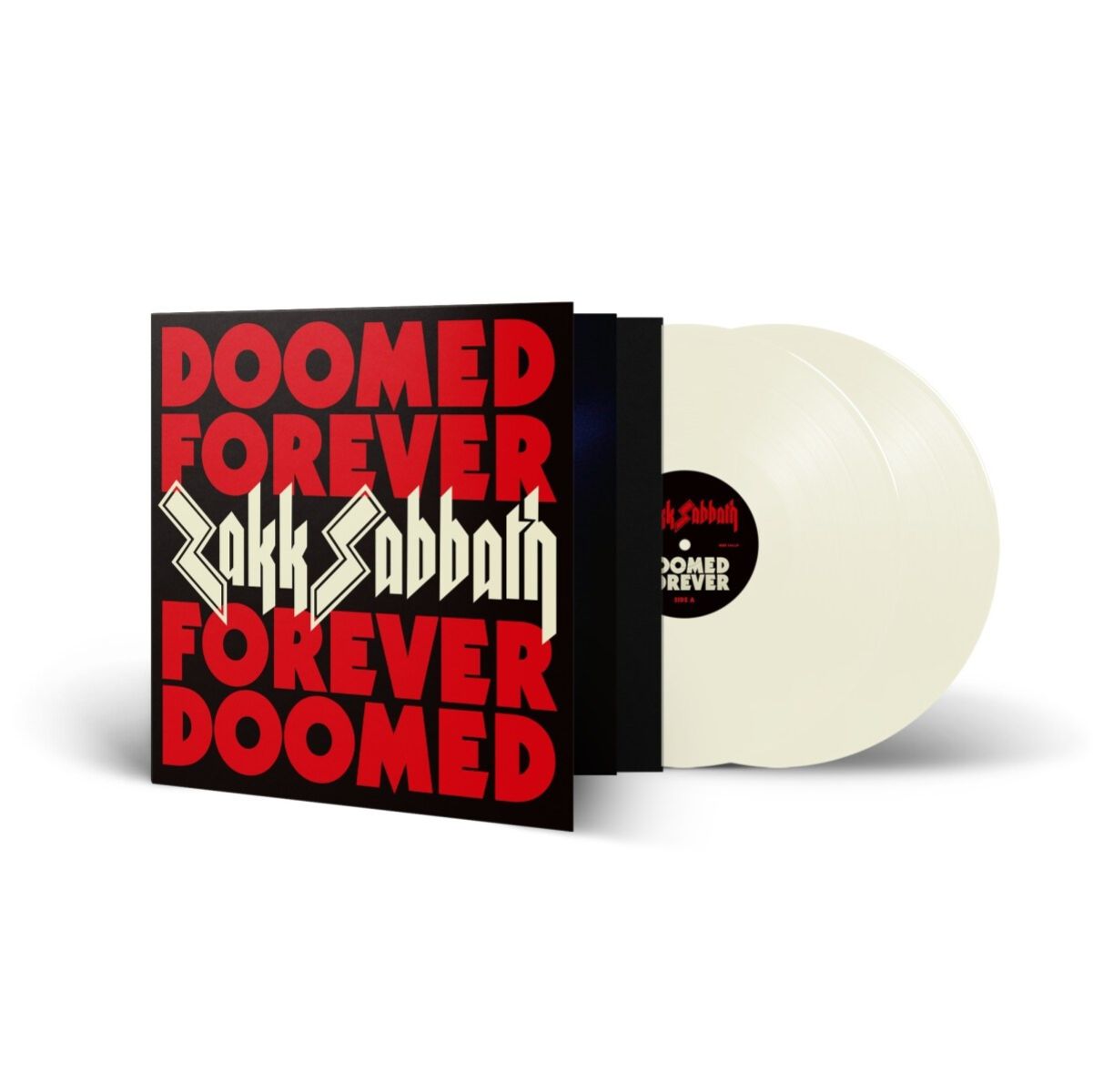 Afbeelding van Doomed Forever Forever Doomed