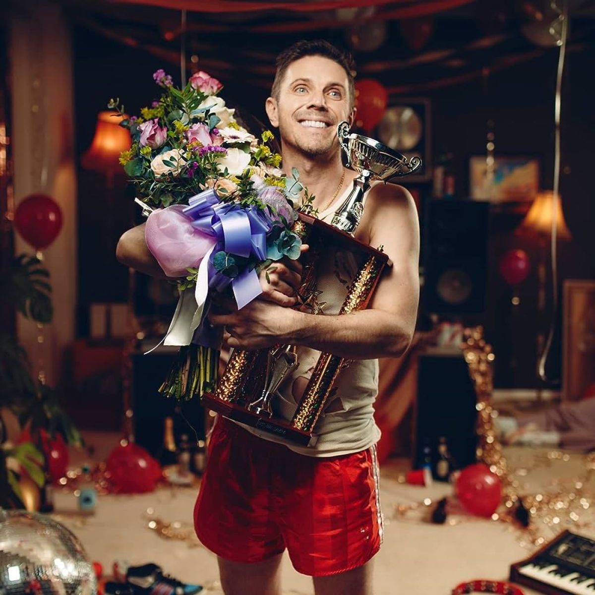 Afbeelding van Jake Shears - Last Man Dancing