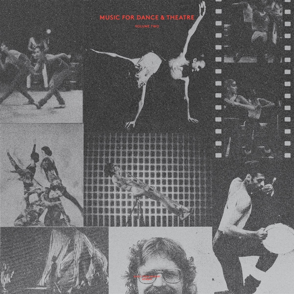 Afbeelding van Various Artists - Music For Dance & Theatre Volume Two