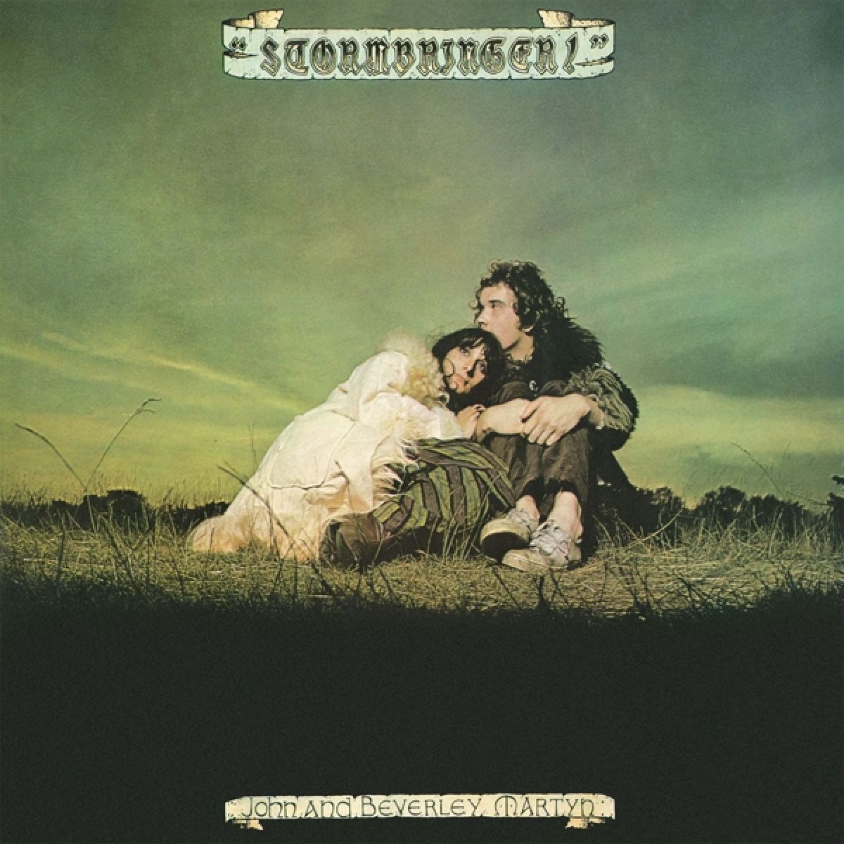Afbeelding van John & Beverley Martyn - Stormbringer