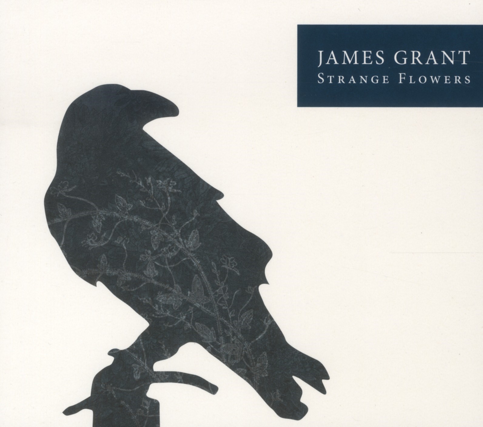 Afbeelding van James Grant - Strange Flowers