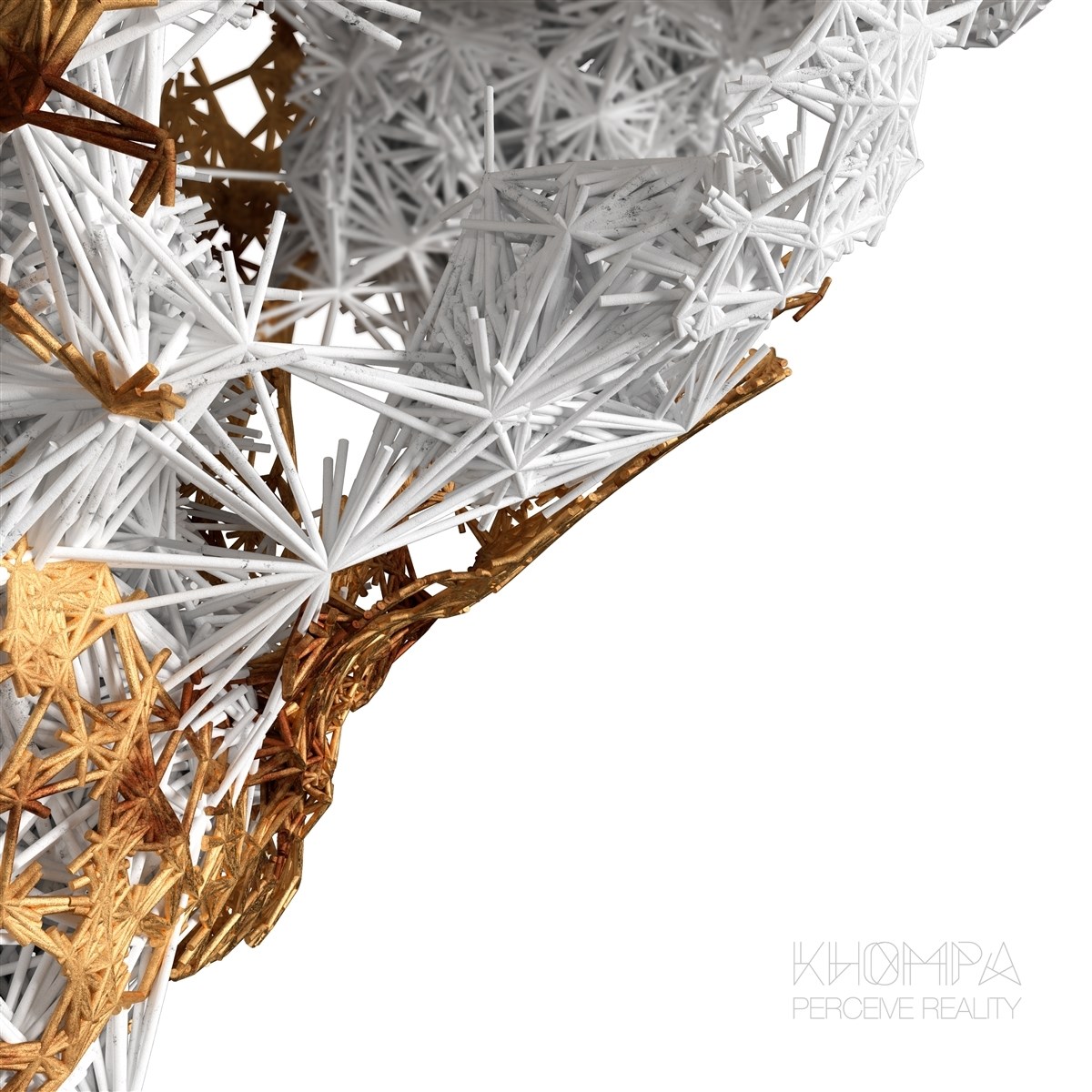 Afbeelding van Khompa - Perceive Reality