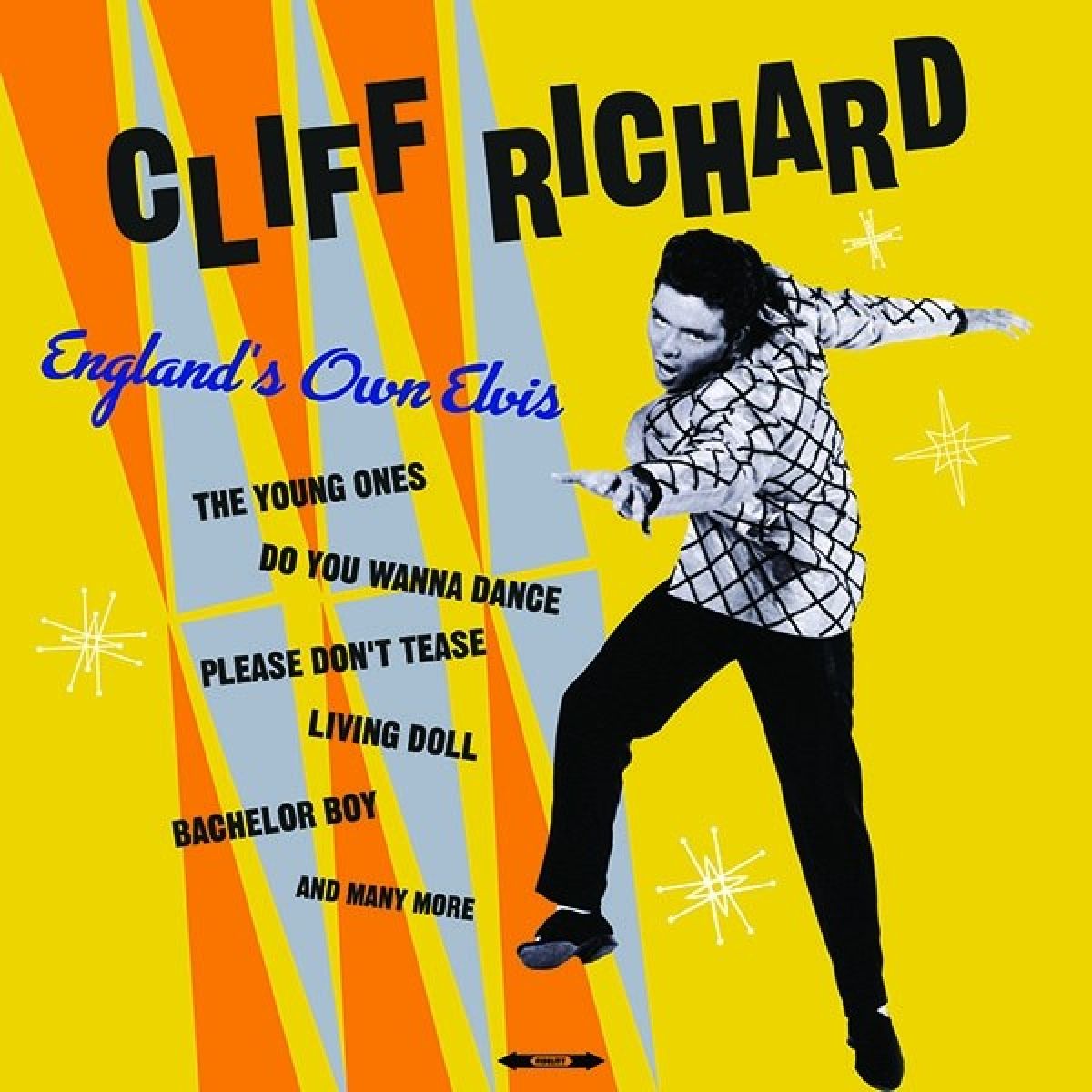 Cliff Richard - England's Own Elvis