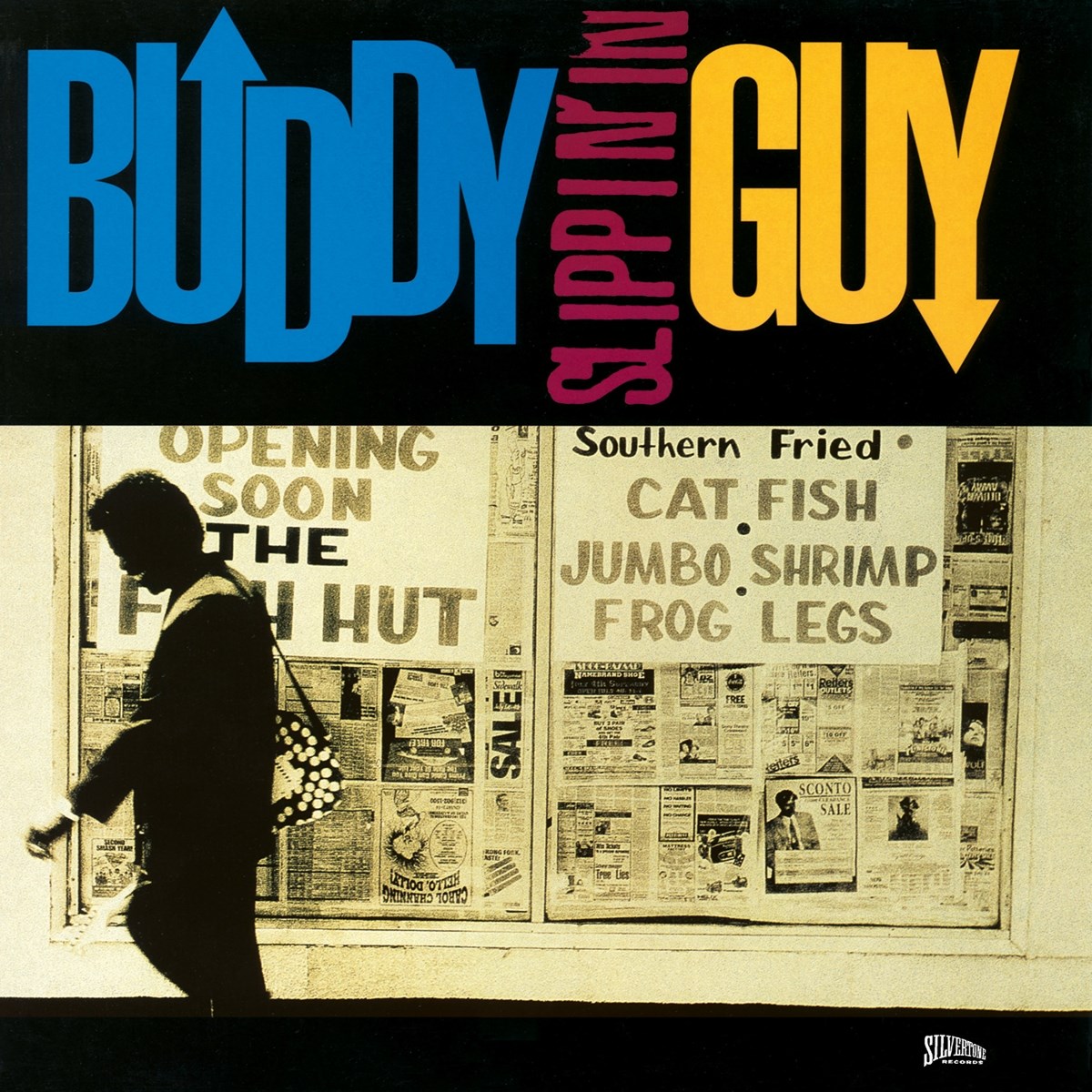 Afbeelding van Buddy Guy - Slippin' In
